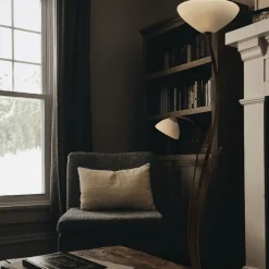 Straluma Klassieke vloerlamp Bolzano brons><noscript><img width=