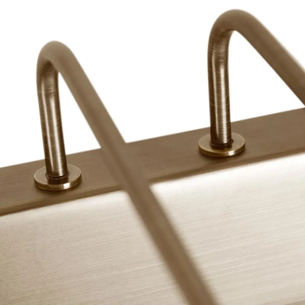 Straluma Klassieke wandlamp schilderij brons met LED> Wandlampen|Kantoorverlichting