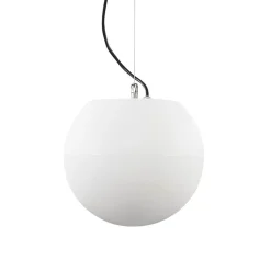 Straluma Kleine hanglamp bol buitenlamp kunststof IP65> Hanglampen|Buitenlampen