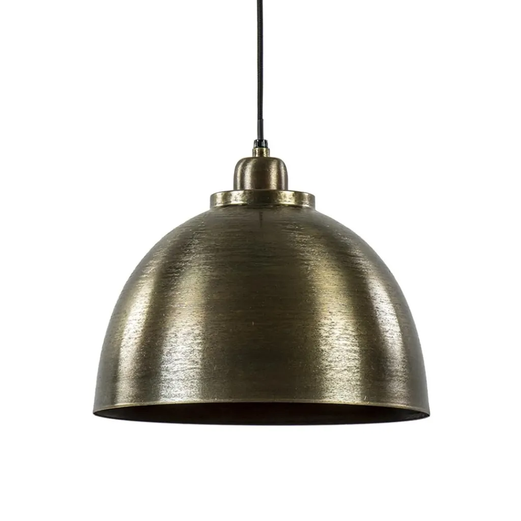 Straluma Kleine hanglamp Kylie oud brons 30 cm> Light and Living|Keukenverlichting