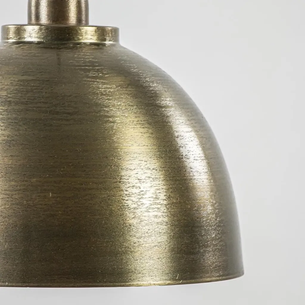 Straluma Kleine hanglamp Kylie oud brons 30 cm> Light and Living|Keukenverlichting