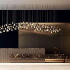 Straluma Kleine hanglamp Nostalgia smoke glas inclusief LED></noscript> Hanglampen|Pendel Lampen