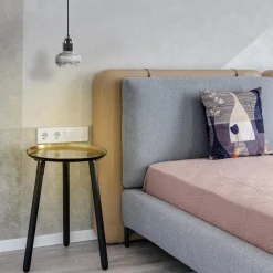 Straluma Kleine hanglamp smoke glas inclusief LED GU10><noscript><img width=