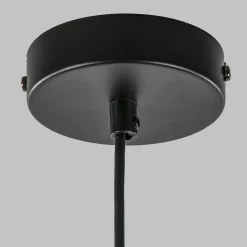 Straluma Kleine hanglamp zwart keuken-bar-hal-wc><noscript><img width=