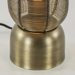 Straluma Kleine tafellamp Lezuza antiek brons><noscript><img width=