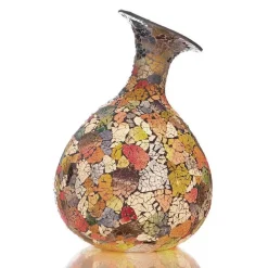 Straluma Kleurige tafellamp decoratief glas></noscript> Woonkamerlampen|Slaapkamerlampen