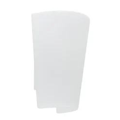 Straluma Kunststof buitenlamp wit IP54> Wandlampen|Buitenlampen