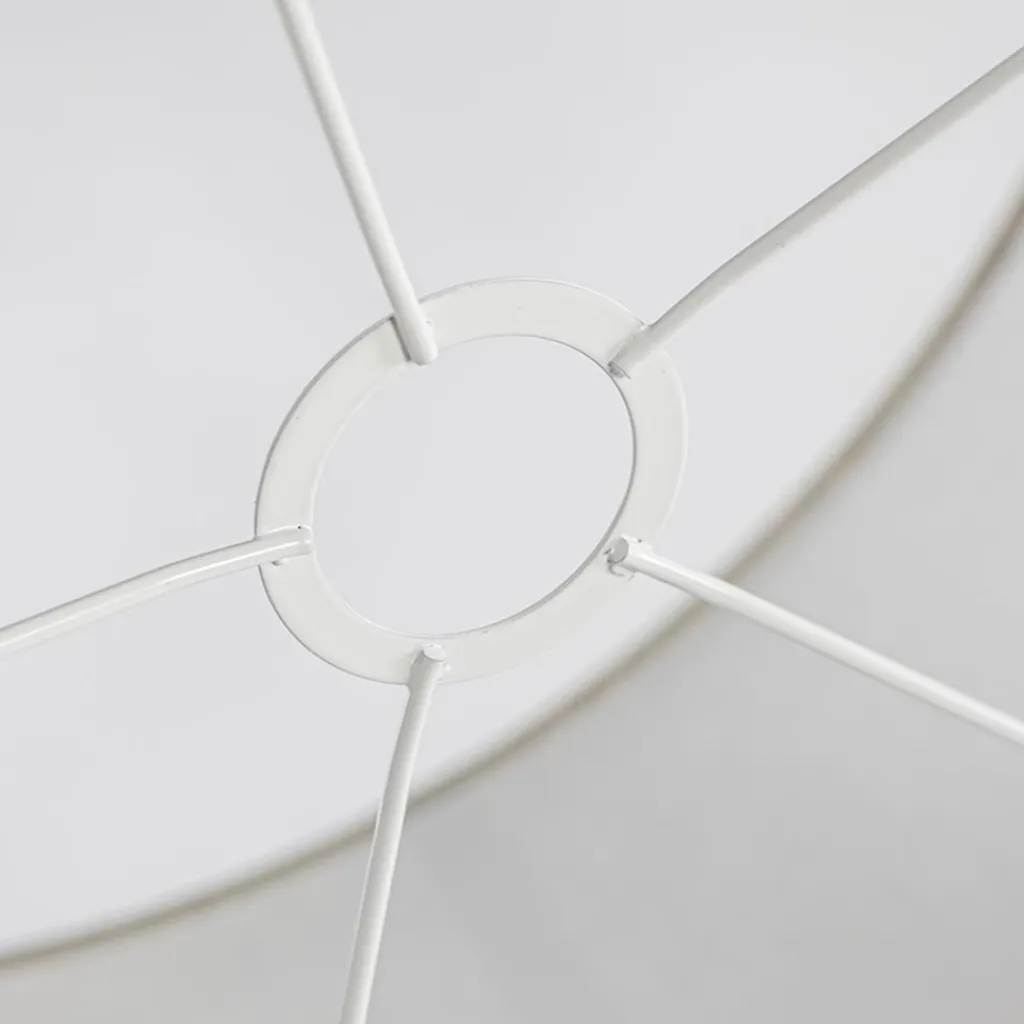 Straluma Lampenkap beige bridge linnenlook 55 cm> Lampenkappen|Botanische Verlichting