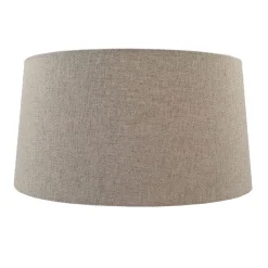 Straluma Lampenkap Bridge Ø55 cm warm omgeslagen> Lampenkappen|Klassieke Verlichting