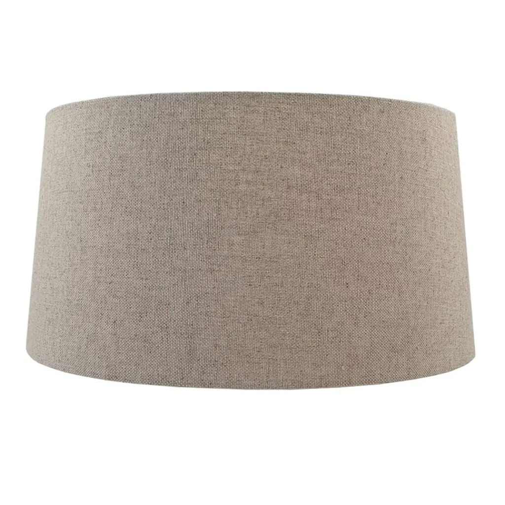 Straluma Lampenkap Bridge Ø55 cm warm omgeslagen> Lampenkappen|Klassieke Verlichting