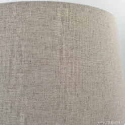 Straluma Lampenkap Bridge Ø40 cm warm omgeslagen> Slaapkamerlampen|Lampenkappen