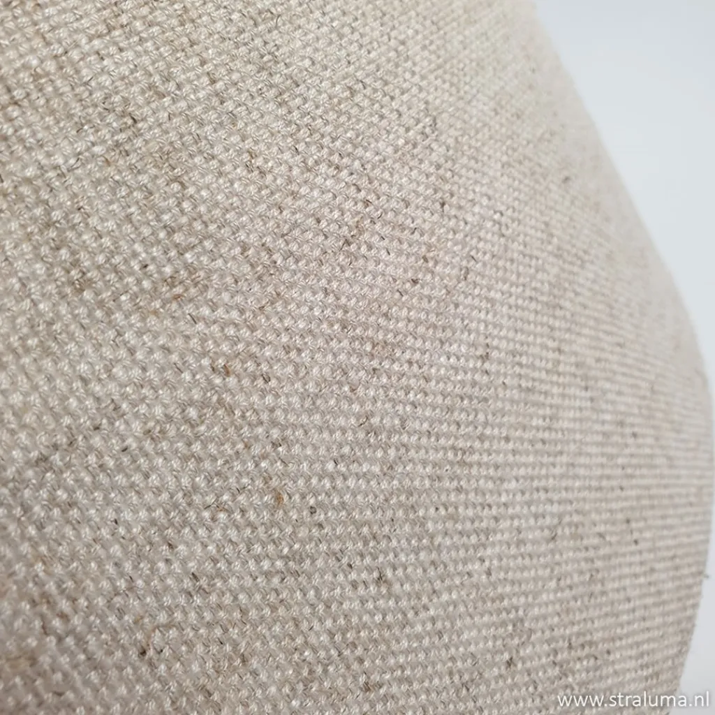 Straluma Lampenkap Bridge Ø40 cm warm omgeslagen> Slaapkamerlampen|Lampenkappen