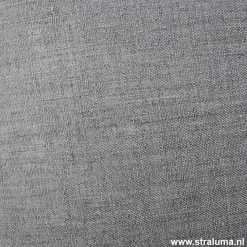 Straluma Lampenkap drum 45 cm vlaslinnen donker> Woonkamerlampen|Slaapkamerlampen