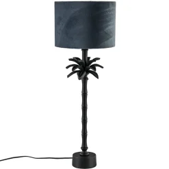Straluma L&L lampvoet Armata mat zwarte palmboom><noscript><img width=