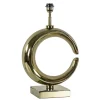 Straluma Lampvoet light gold glossy metaal> Tafellampen|Lampenvoeten