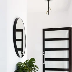 Straluma Landelijke plafondlamp zwart met goud G9><noscript><img width=