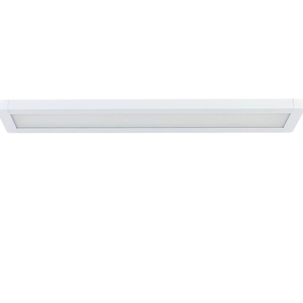 Straluma Langwerpige plafondlamp LED panel wit> Plafondlampen|Wandlampen