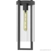 Straluma Lantaarn buitenlamp antraciet met glas IP54> Wandlampen|Buitenlampen