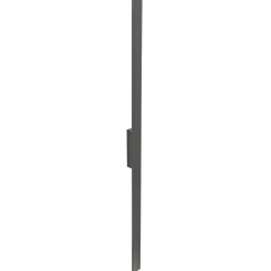Straluma LED buitenlamp dark grey horizontaal/verticaal> Wandlampen|Buitenlampen