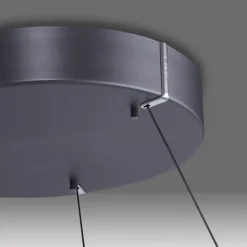 Straluma LED hanglamp grijs met E-Lift functie><noscript><img width=