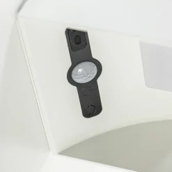 Straluma LED wandlamp oplaadbaar wit vierkant IP54> Wandlampen|Buitenlampen