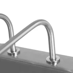 Straluma LED wandlamp schilderij geborsteld staal dimbaar><noscript><img width=