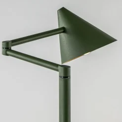 Straluma Leeslamp Marvis vintage groen><noscript><img width=