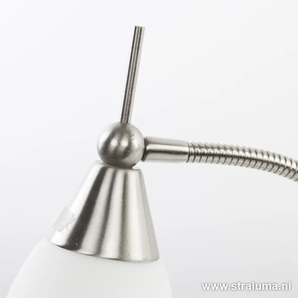 Straluma Leeslamp tafel Touchy verstelbaar dimmer> Bureaulampen|Leeslampen