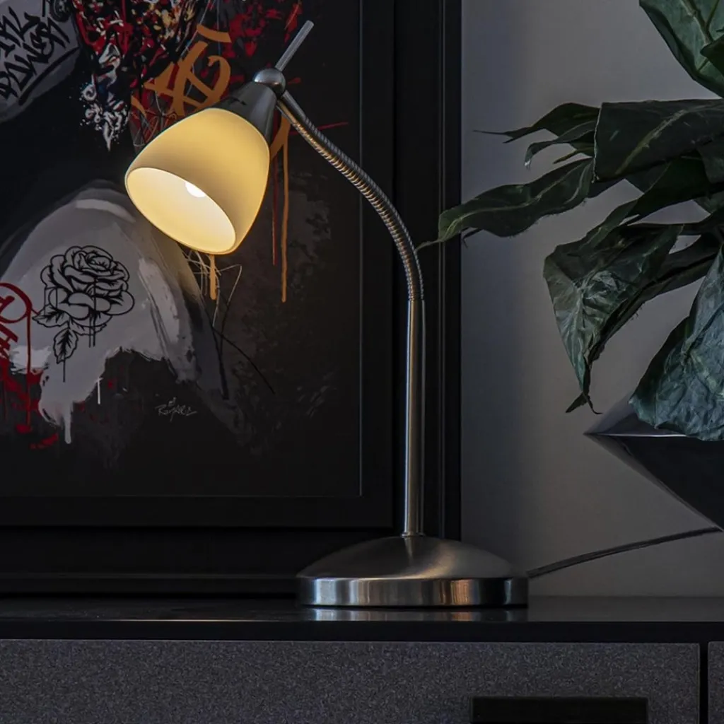 Straluma Leeslamp tafel Touchy verstelbaar dimmer> Bureaulampen|Leeslampen