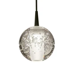 Straluma 5-Lichts LED eettafelhanglamp helder glazen bollen><noscript><img width=