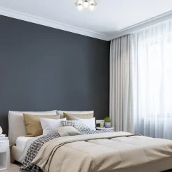 Straluma 3-Lichts LED plafondlamp chroom met helder glas><noscript><img width=