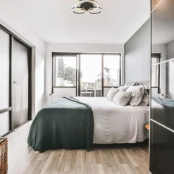 Straluma 3-Lichts LED plafondlamp zwart/goud 3-standen dimbaar></noscript> Plafondlampen|LED Plafondlampen