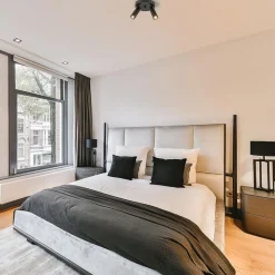 Straluma 2-Lichts plafondspot mat zwart met gouden accent><noscript><img width=