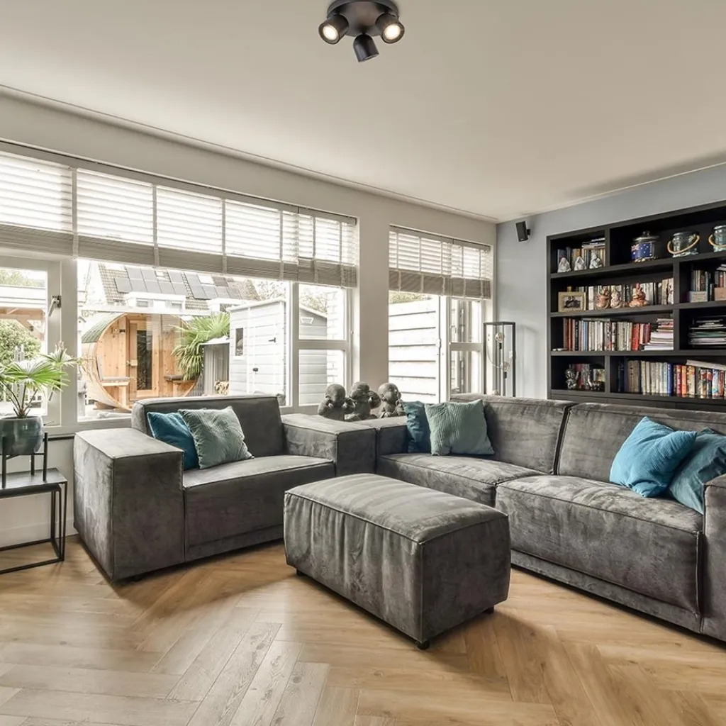 Straluma 3-Lichts ronde opbouwspot zwart verstelbaar> Plafondlampen|Opbouwspots