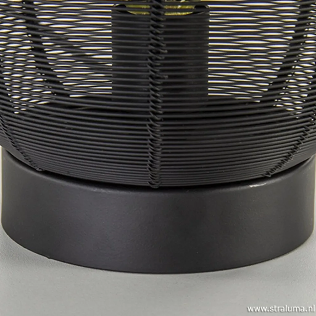 Straluma Light & Living draad tafellamp Ophra> Draadlampen|Light and Living