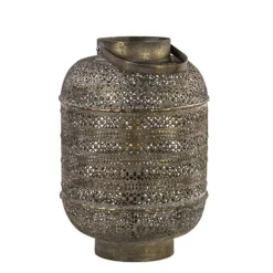 Straluma Light & Living lantaarn-tafellamp Udupi> Light and Living|Woonkamerlampen