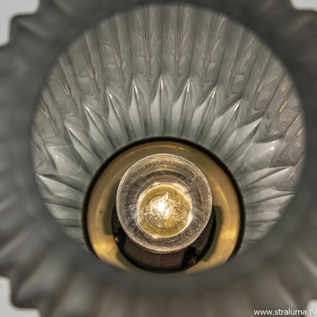 Straluma Light & Living tafellamp Ivot mat olijf groen> Tafellampen|Light and Living