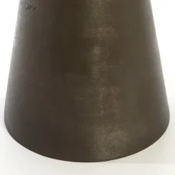 Straluma Light and Living bijzettafel Ynez bruin marmer 29x43 cm><noscript><img width=