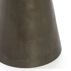 Straluma Light and Living bijzettafel Ynez bruin marmer 36x51 cm><noscript><img width=