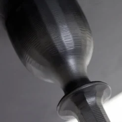 Straluma Light and Living bijzettafel Janna 50x60 cm mat zwart><noscript><img width=