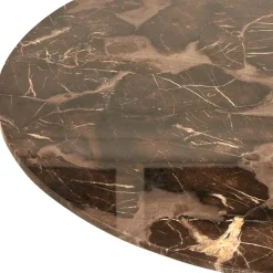 Straluma Light and Living eetkamertafel Ynex marmer donker bruin><noscript><img width=