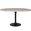 Straluma Light and Living eettafel Biboca acacia hout vergrijsd> Light and Living|Eettafels