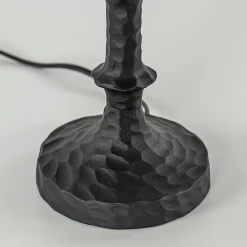 Straluma Light and Living lampvoet Sinhalese mat zwart> Tafellampen|Lampenvoeten