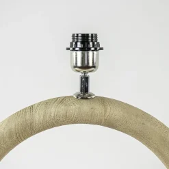 Straluma Light and Living lampvoet Nubia hout naturel><noscript><img width=