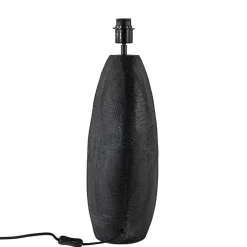 Straluma Light and Living lampvoet Skeld mat zwart groot><noscript><img width=