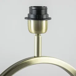 Straluma Light and Living lampvoet Liva licht goud><noscript><img width=