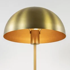 Straluma Light and Living tafellamp Merel antiek brass><noscript><img width=
