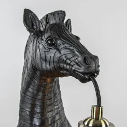 Straluma Light and Living wandlamp Zebra mat zwart><noscript><img width=