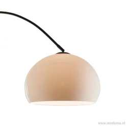 Straluma Losse witte kunststof kap voor booglamp> Lampenkappen