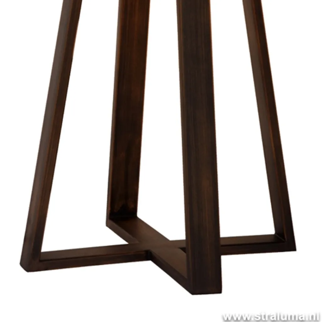 Straluma Luxe tafellamp-schemerlamp Coffee> Nachtkastlampen|Woonkamerlampen